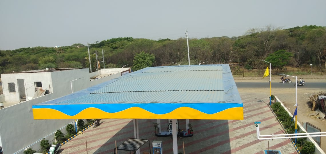 Supply and Installation of 150F False Ceiling Work