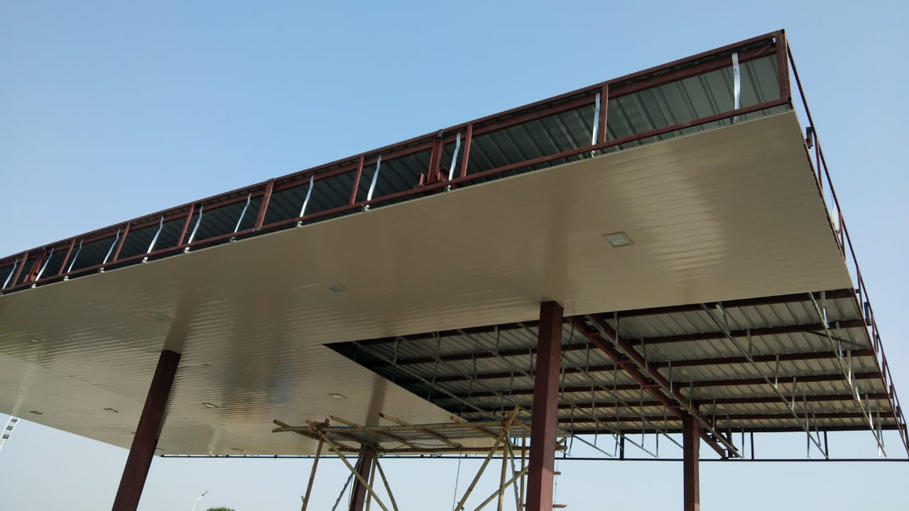 150F False Ceiling 