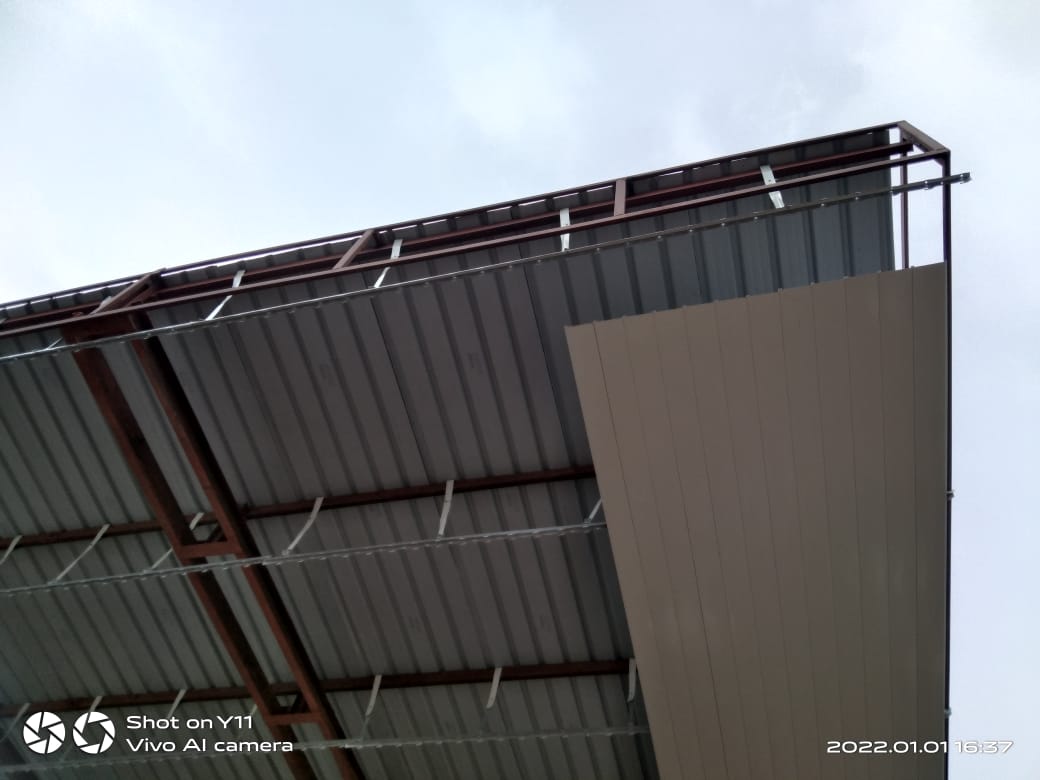 150F False Ceiling 
