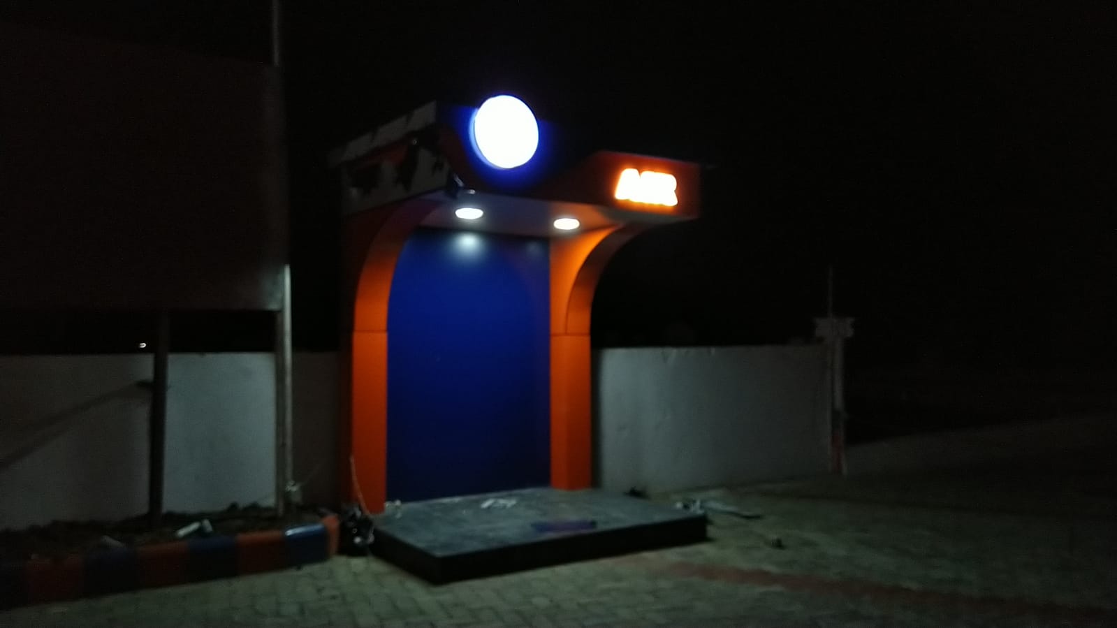 IOCL Air Canopy