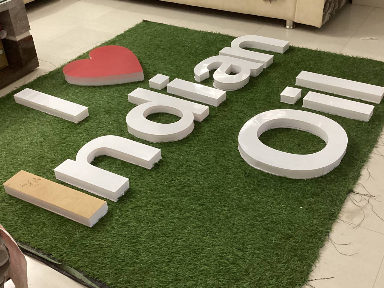 I Love IOCL | BPCL | HPCL Wordings