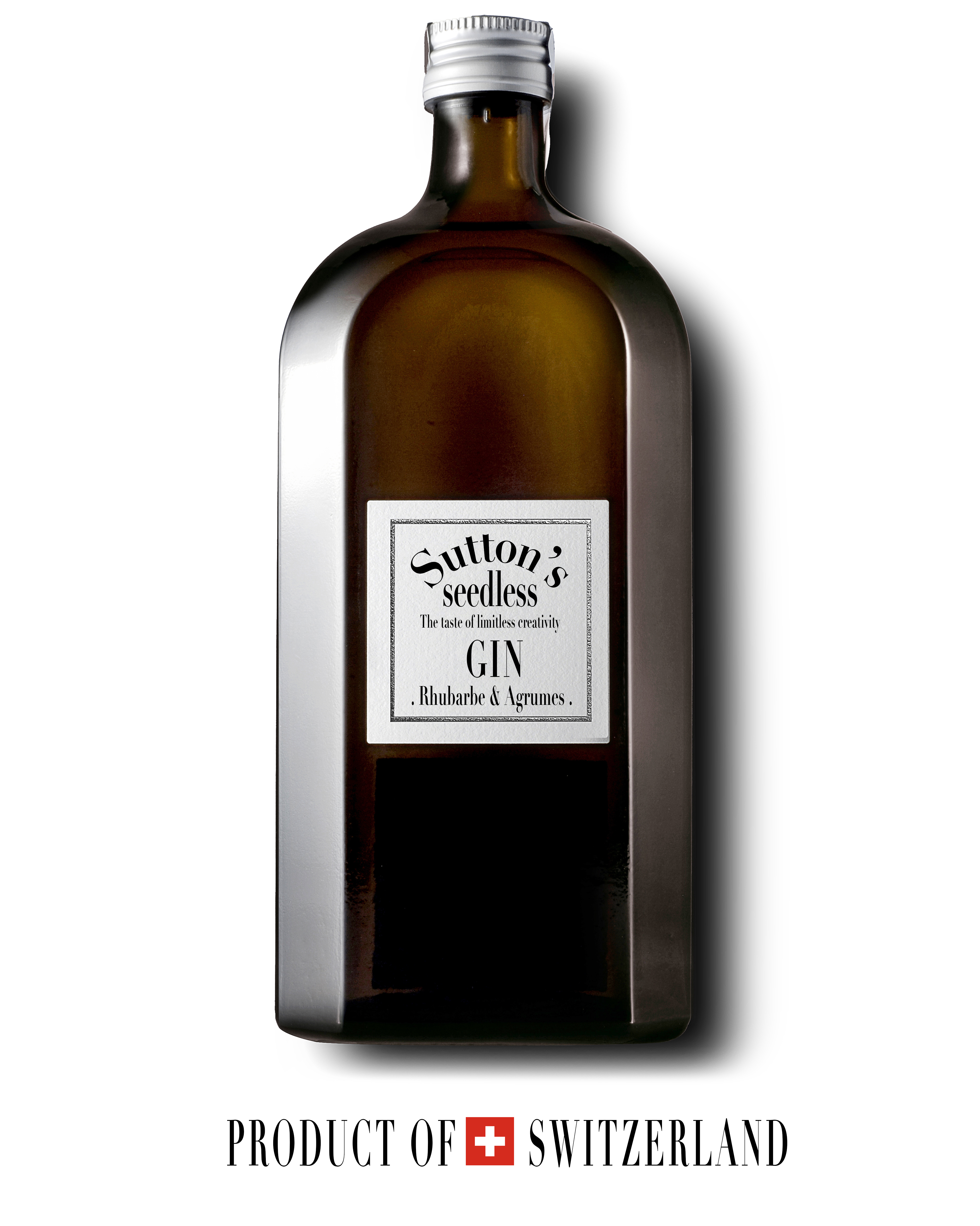 Sutton's Seedless® GIN