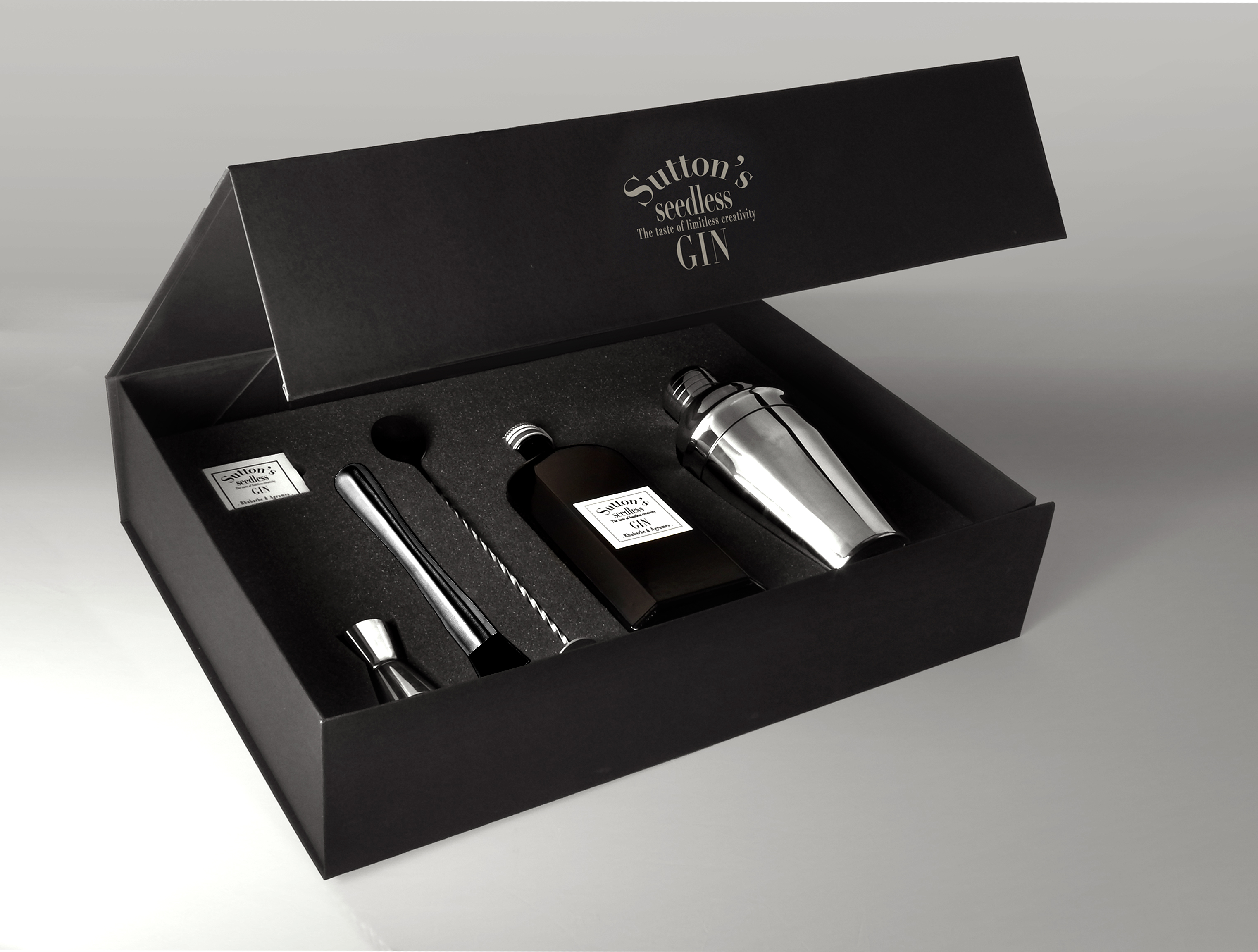 Bartender Box by Sutton's Seedless®