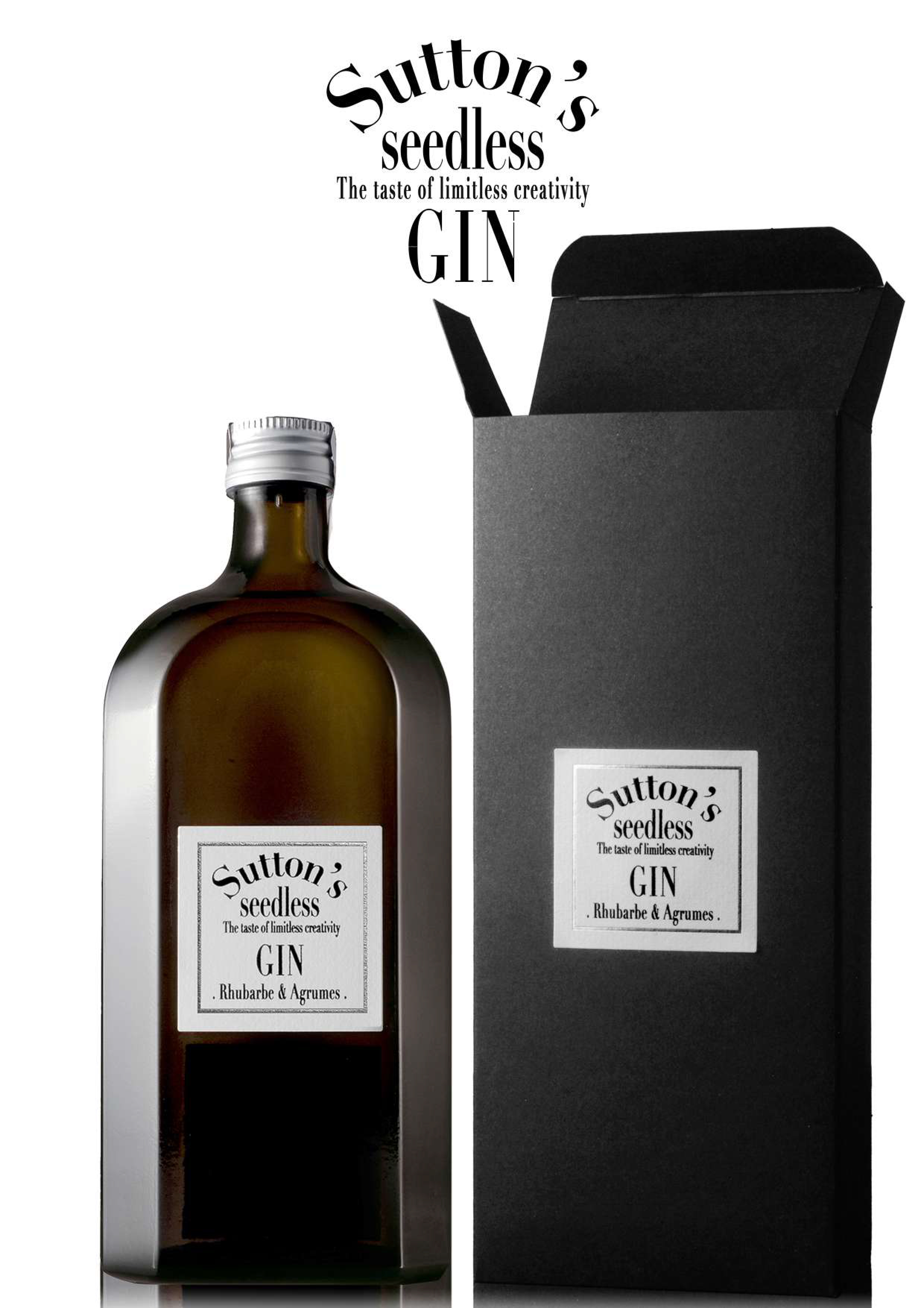 Sutton's Seedless® GIN