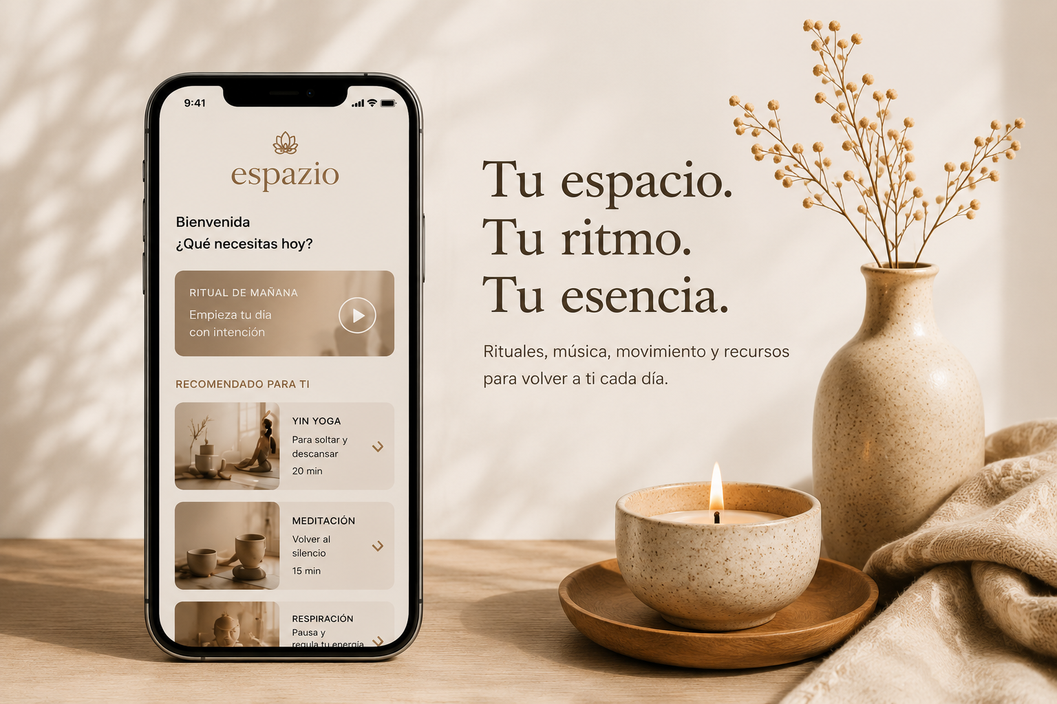 Acceso Ilimitado a Espazio