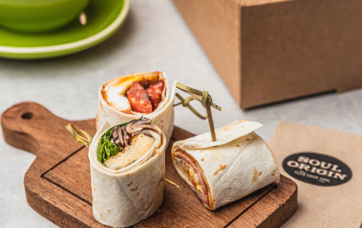 Breakfast Wrap