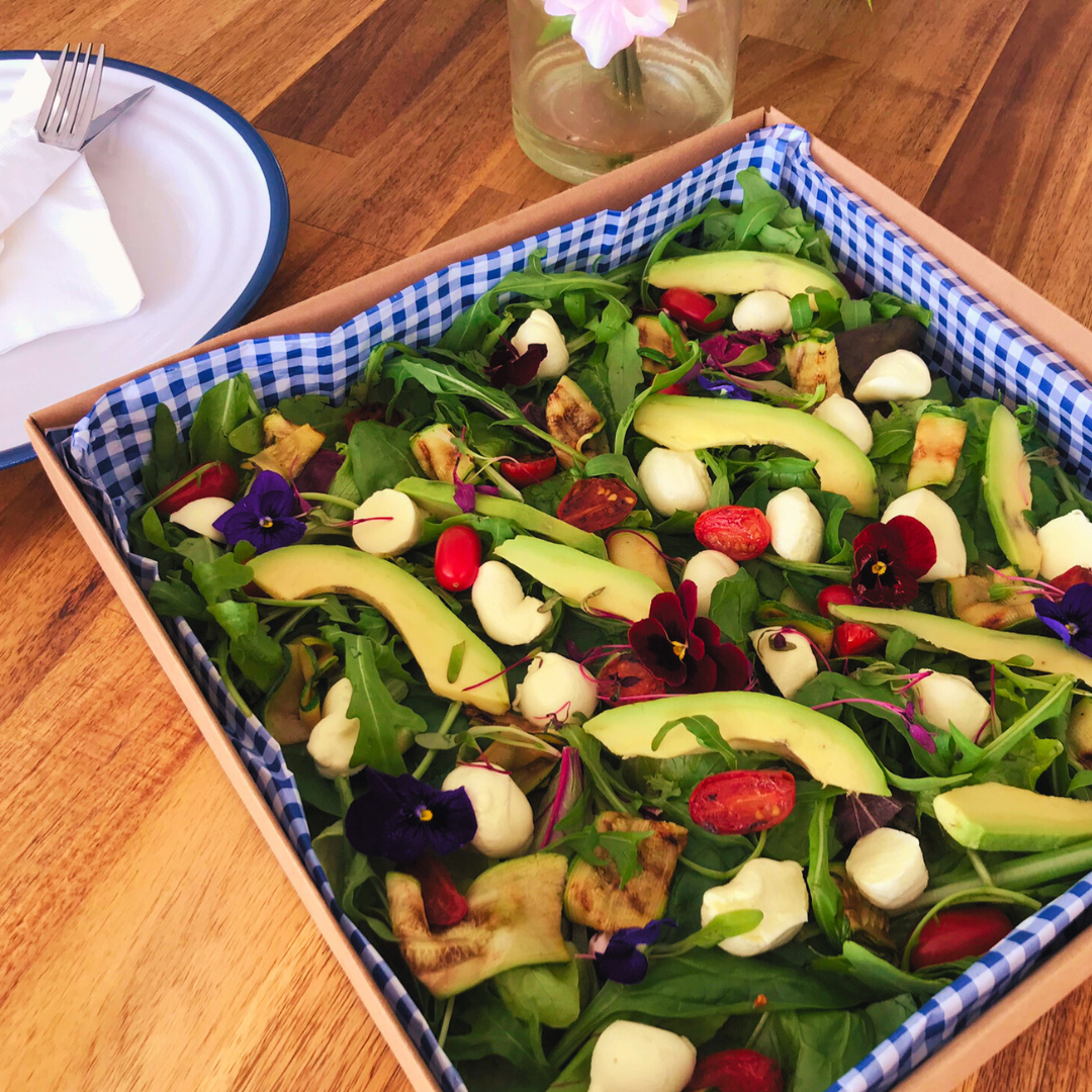 Caprese Salad Platter