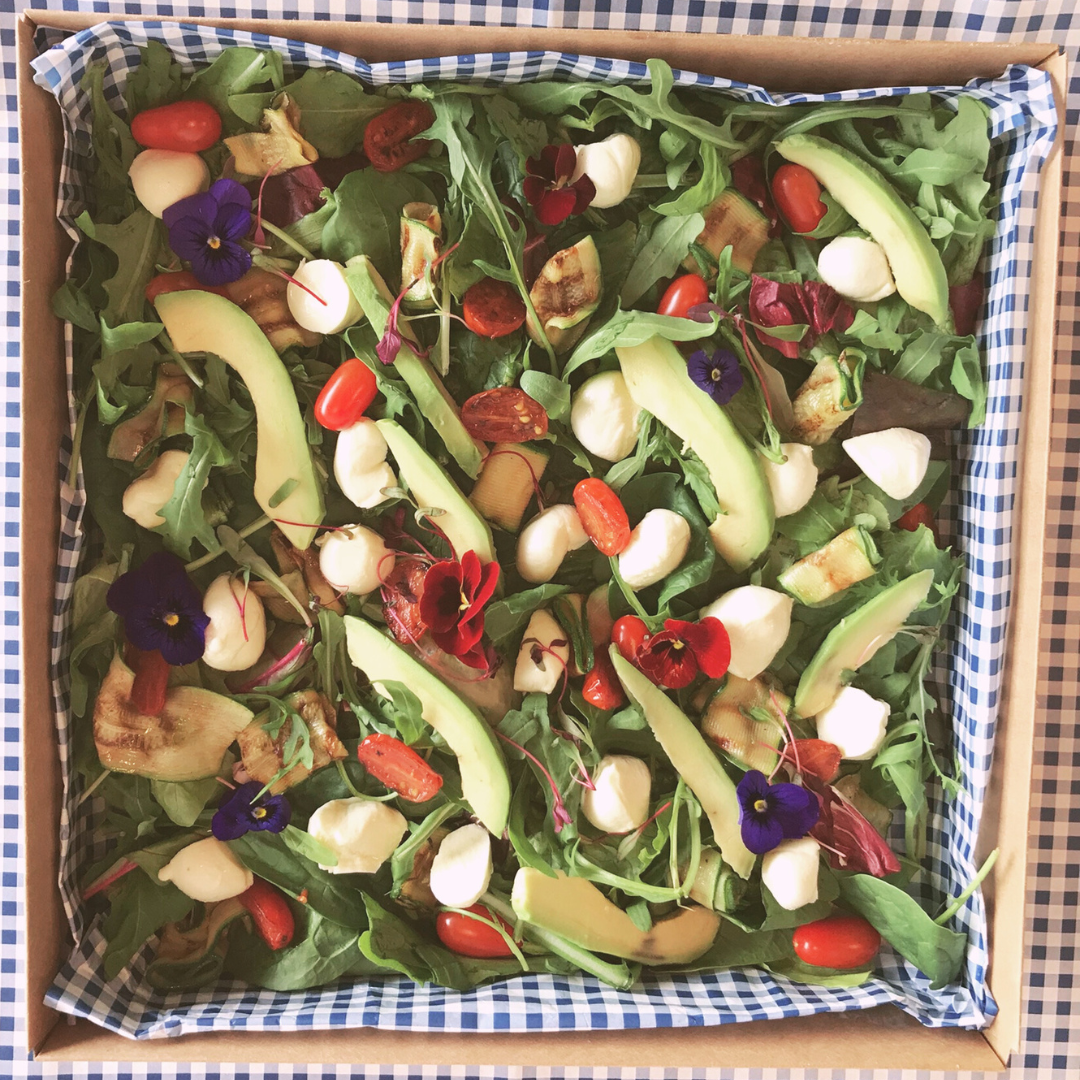 Caprese Salad Platter