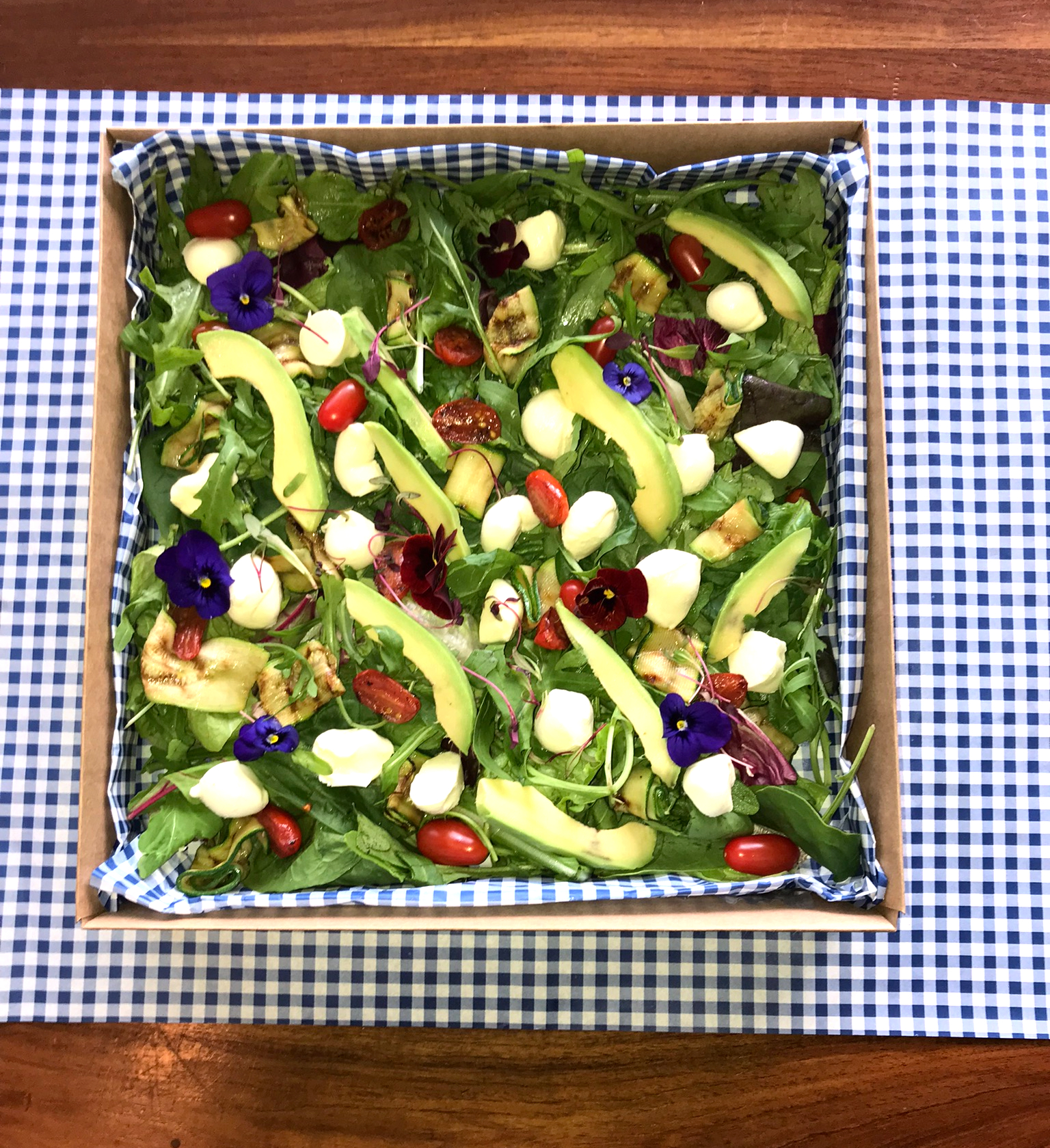 Caprese Salad Platter
