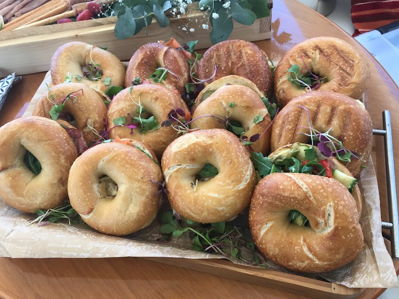 Be My Bagel Platter