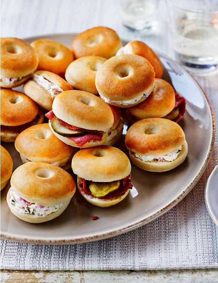 Be My Bagel Platter