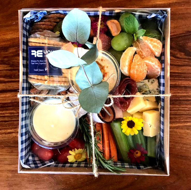 Charcuterie Mini Platter 