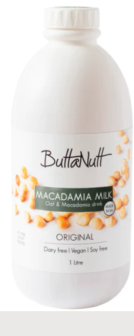 1L Macadamia Milk 