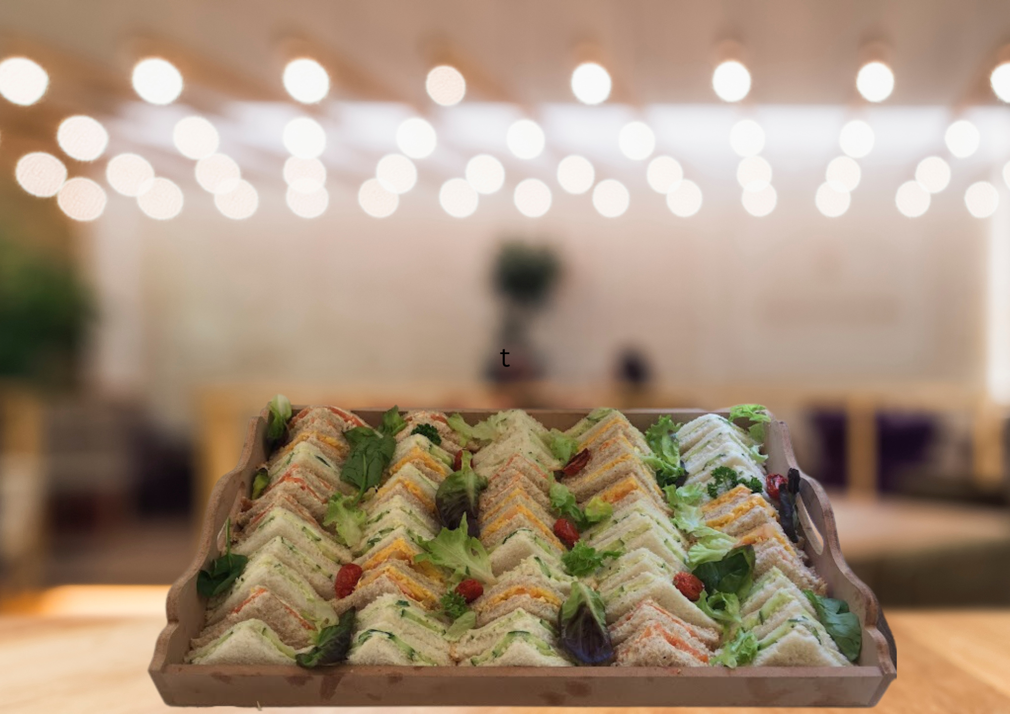 Classic Sandwich Platter