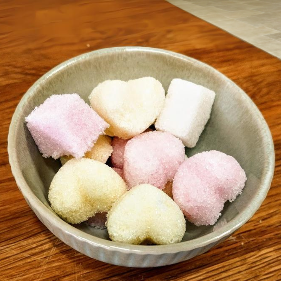 Sugar Cubes