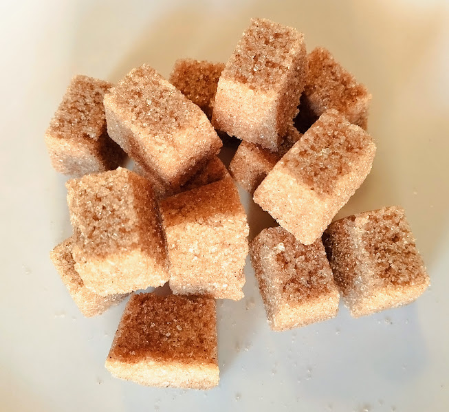 Sugar Cubes