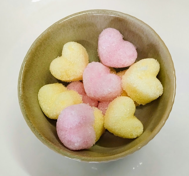 Sugar Cubes