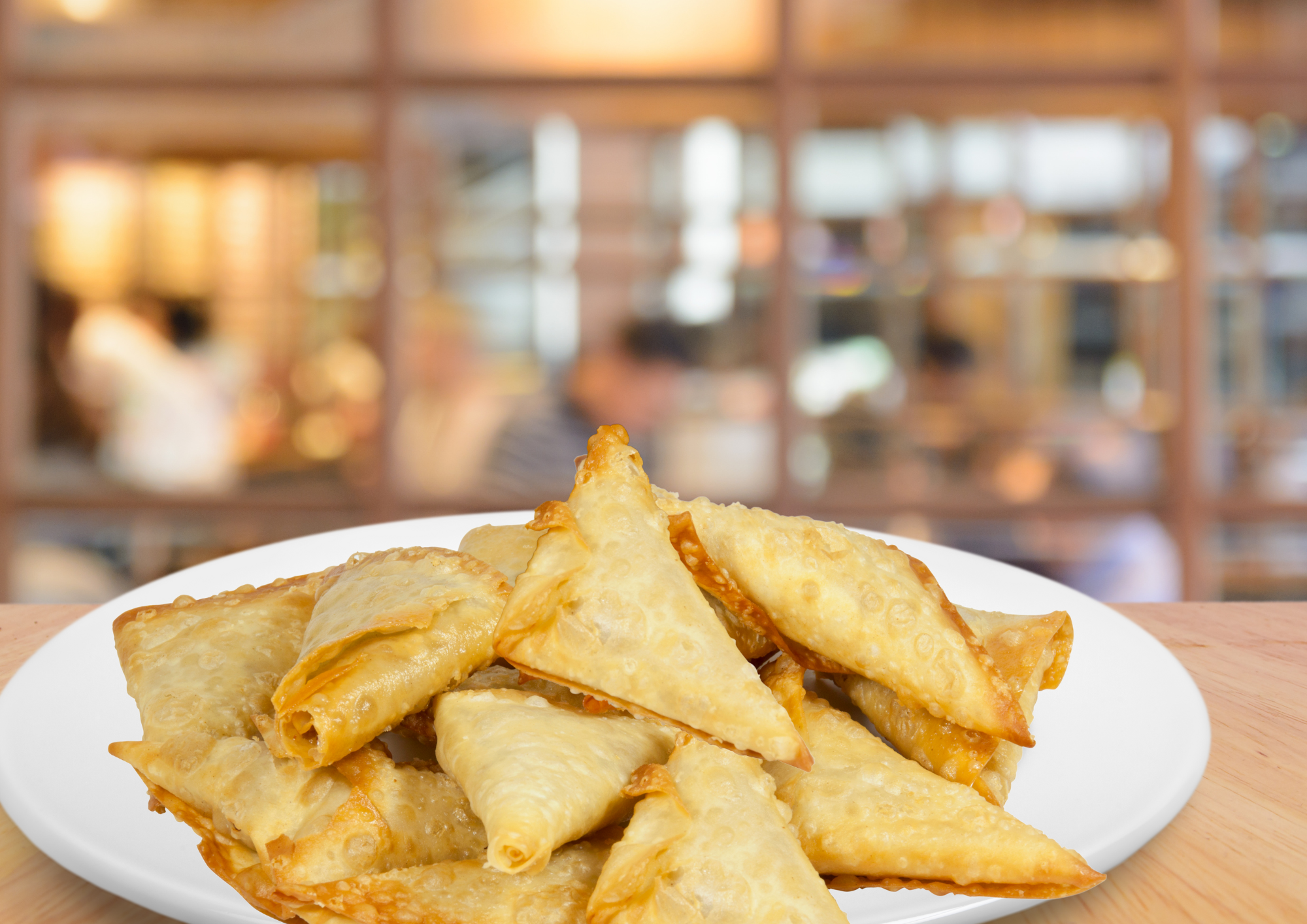 Samoosa Platter