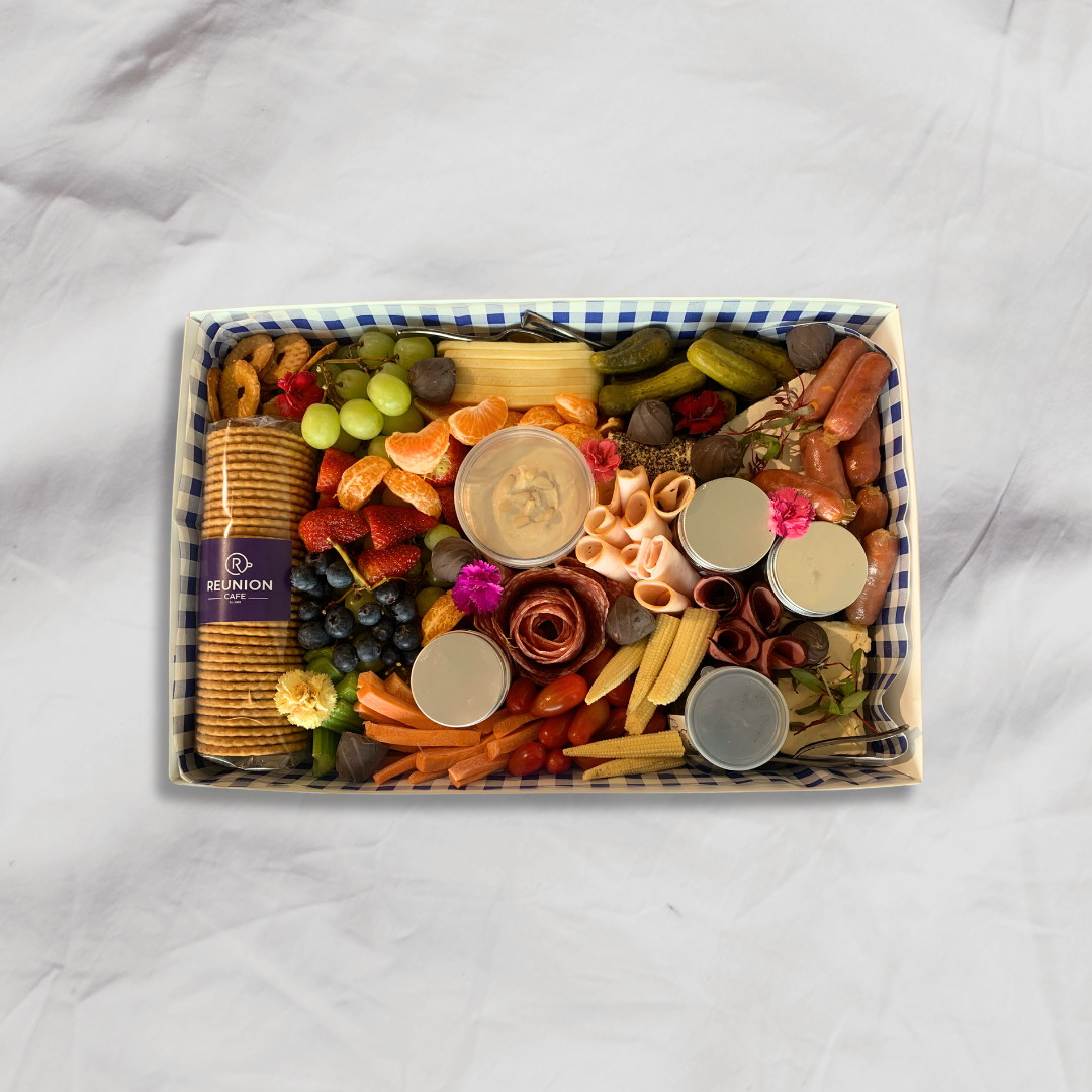 Charcuterie Graze Box