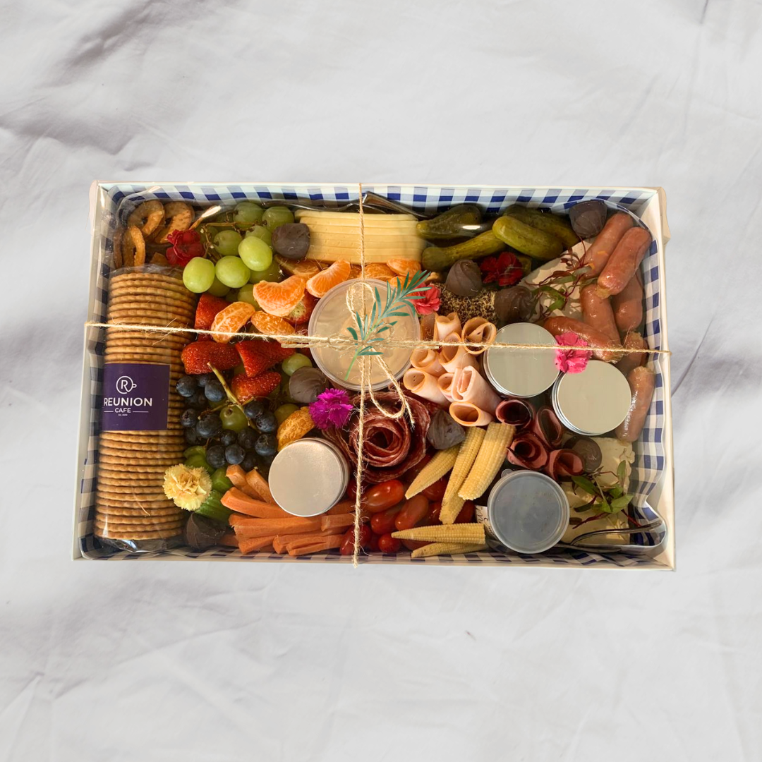 Charcuterie Graze Box
