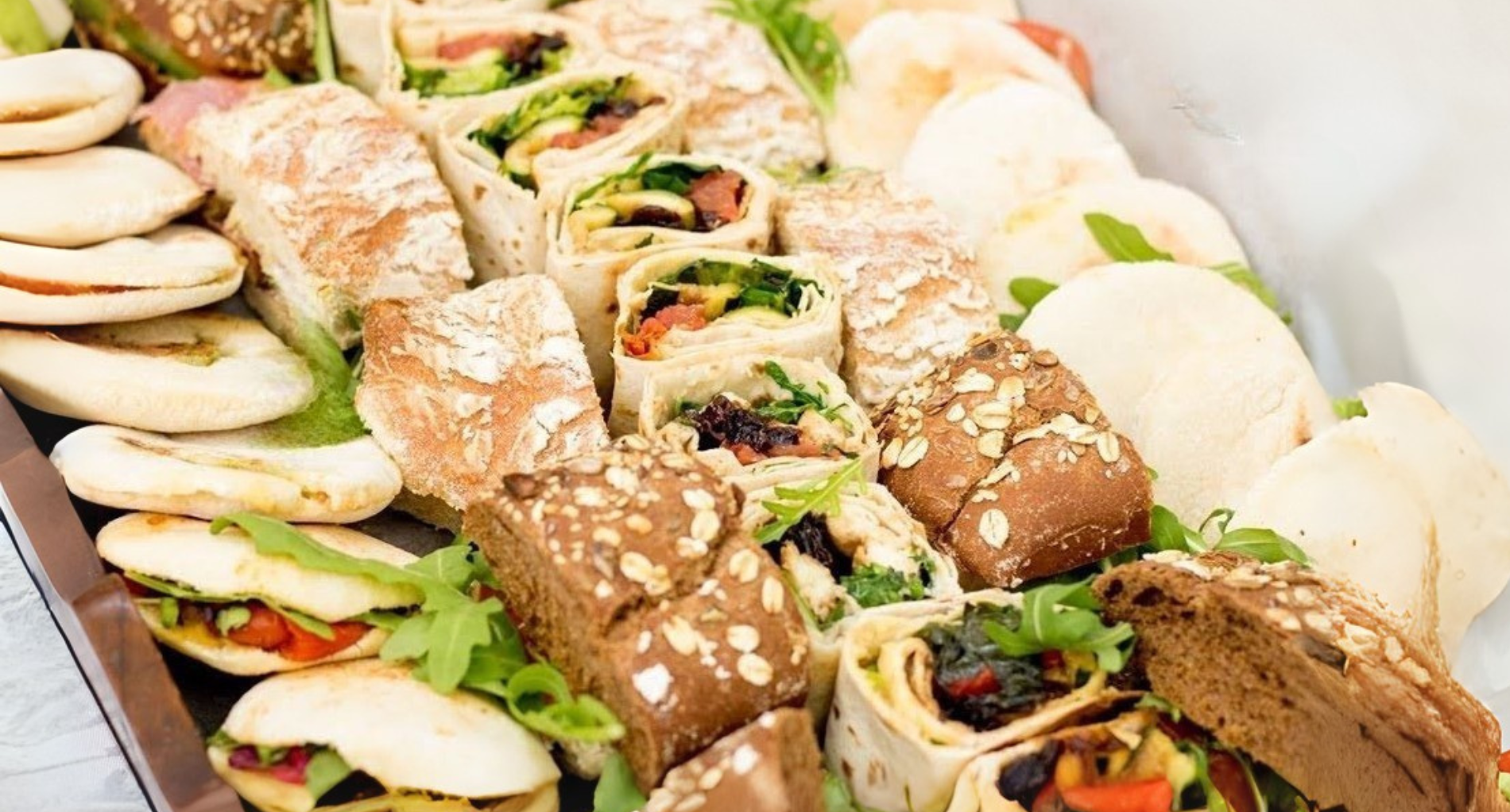 Gourmet Sandwich Platter