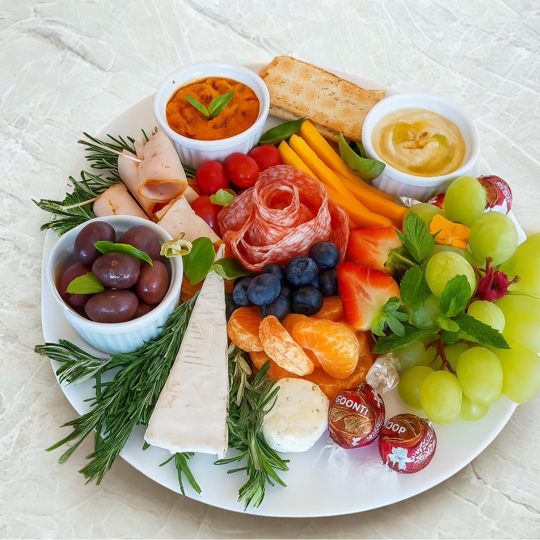 Charcuterie Mini Platter 