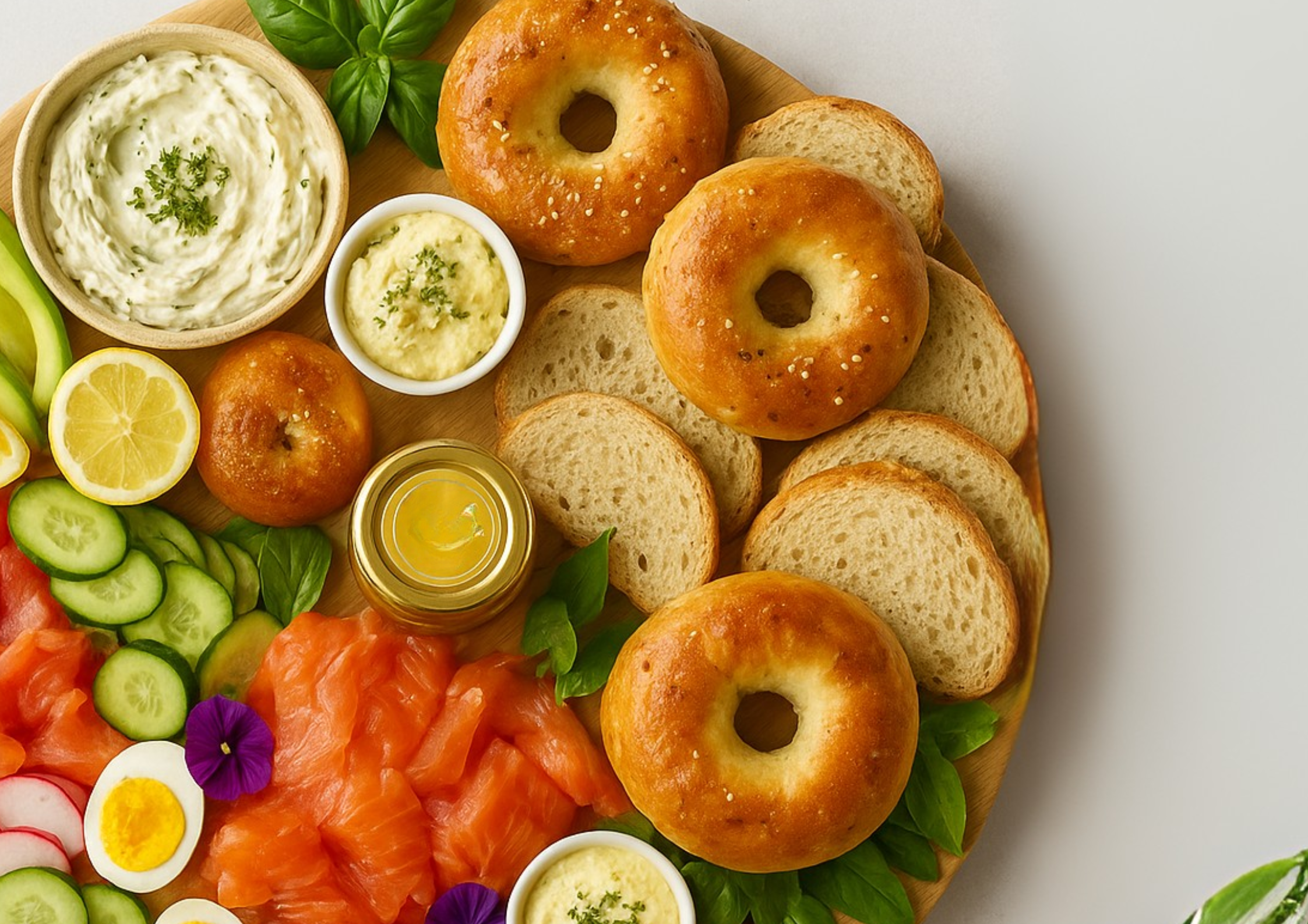 Luxury Brunch Board