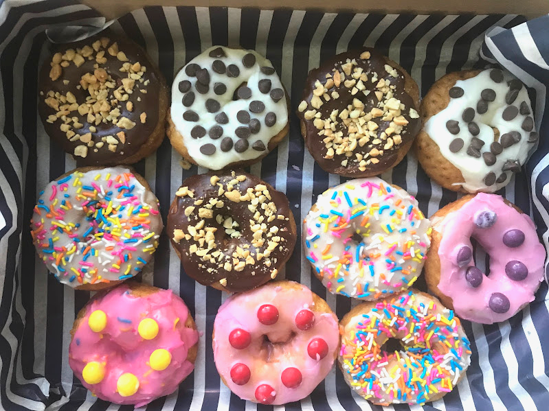 Decor Donuts