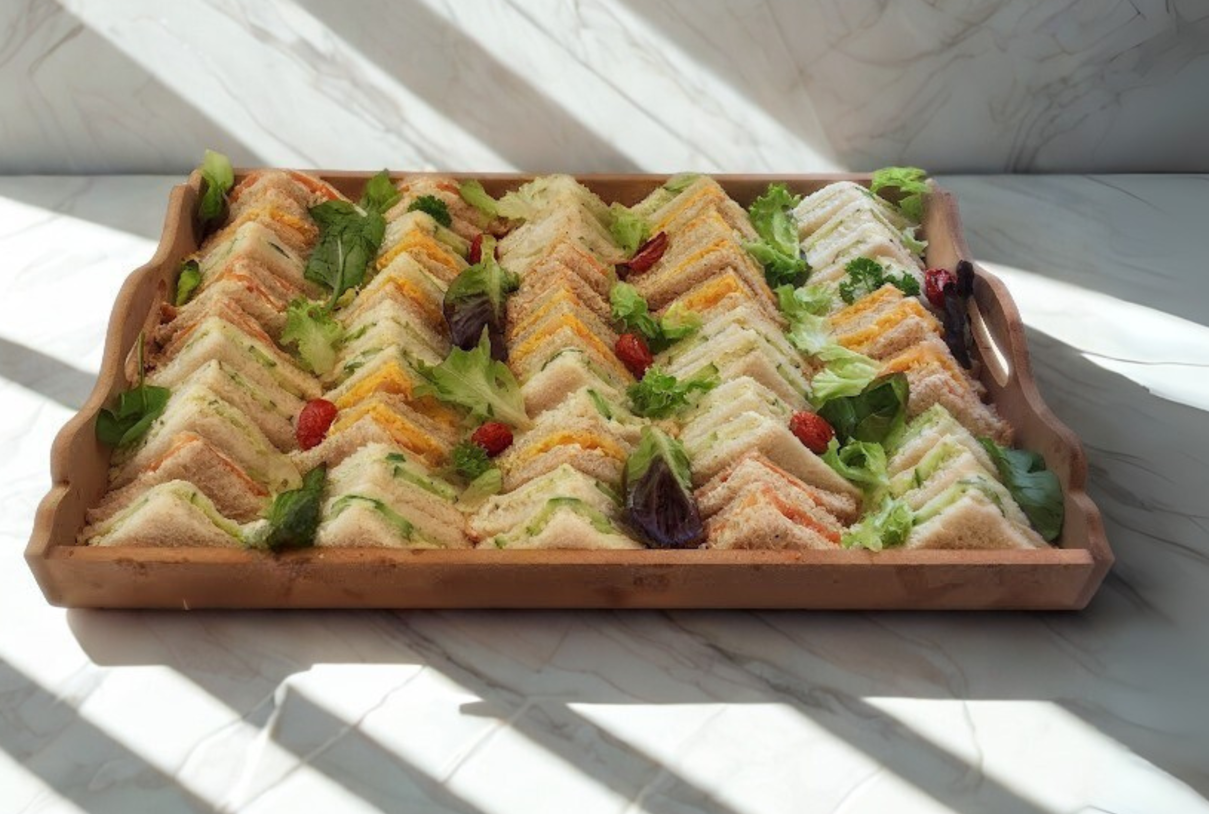 Classic Sandwich Platter