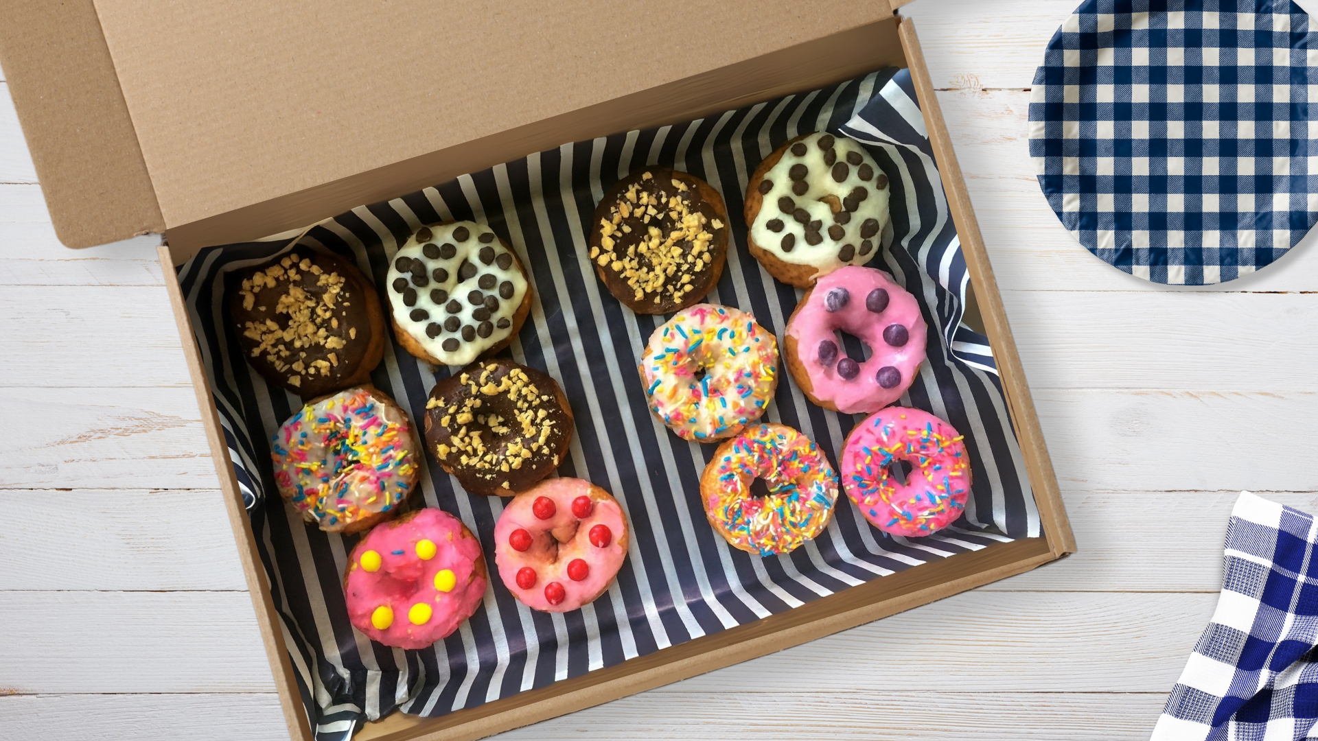 Decor Donuts
