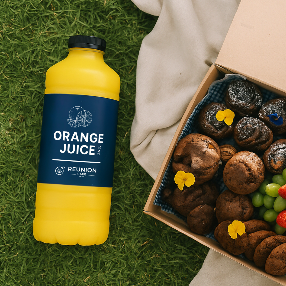 Orange Juice 
