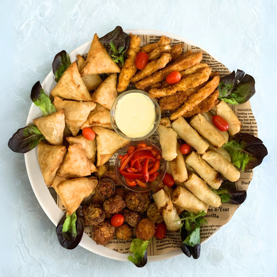Sundowner Savoury Platter