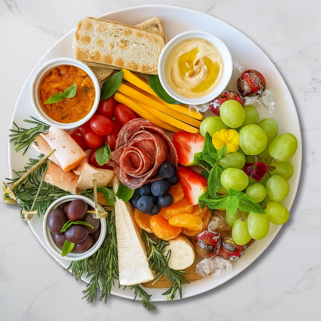 Charcuterie Mini Platter 