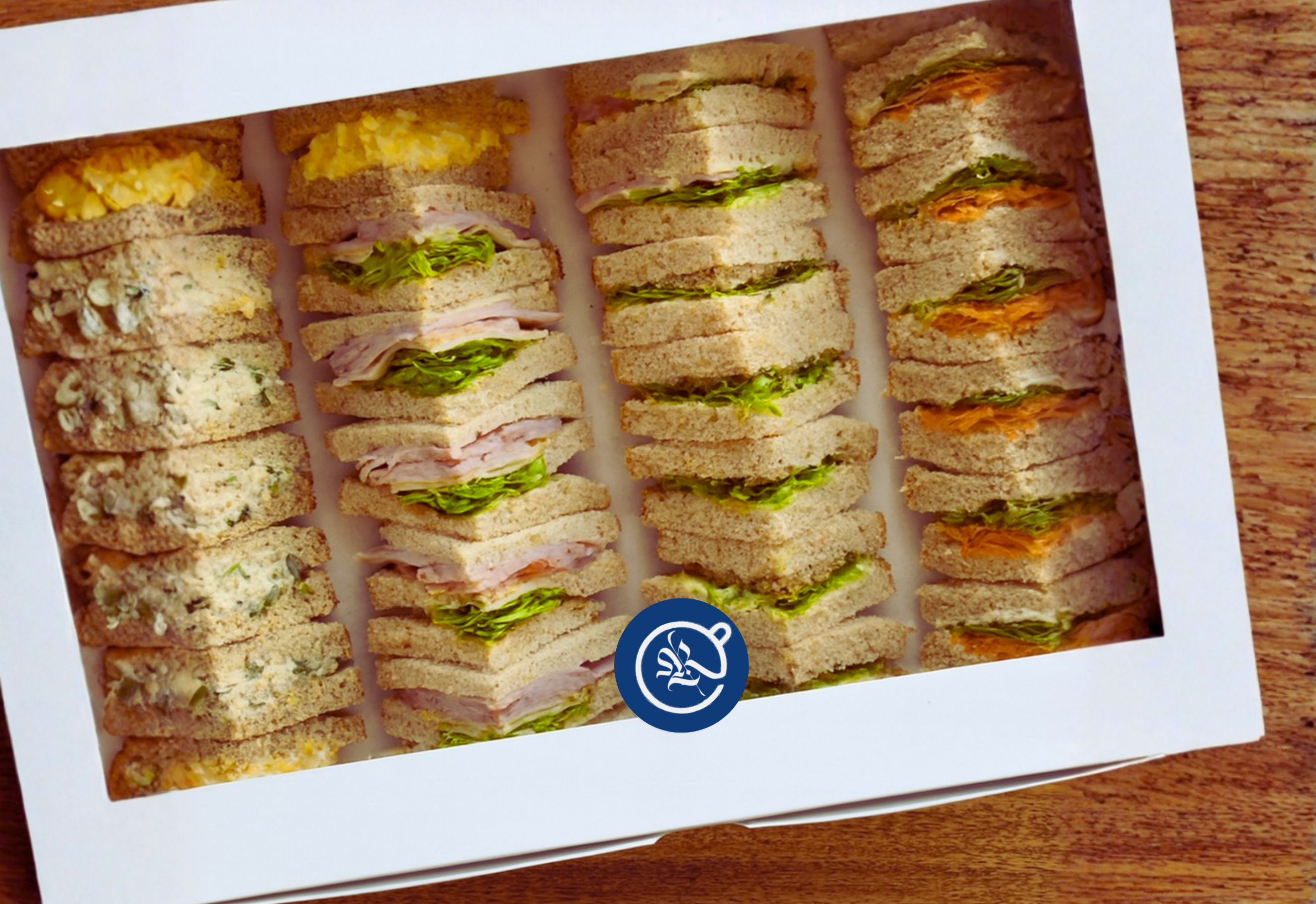 Classic Sandwich Platter