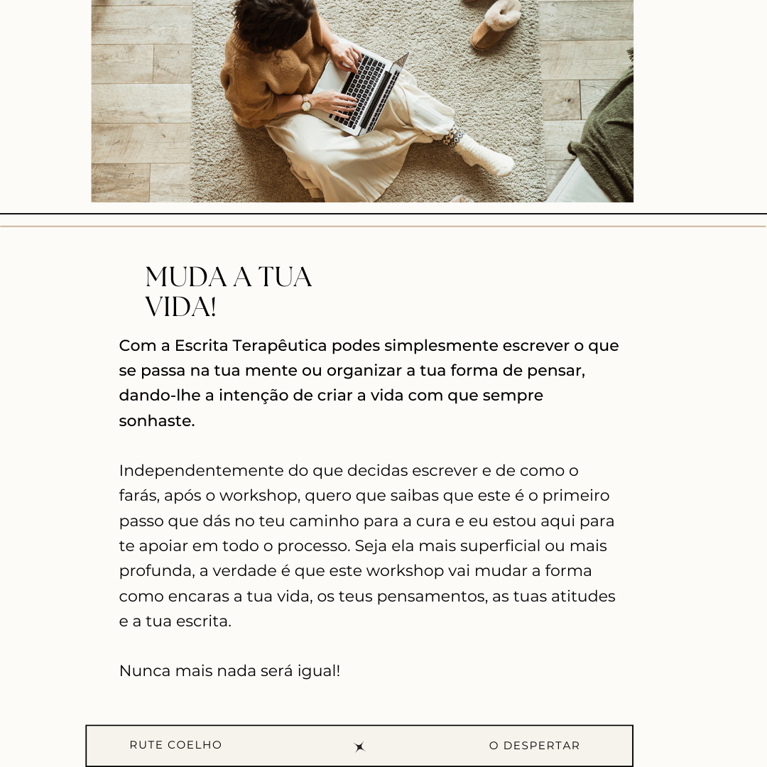 Módulo I "Despertar"