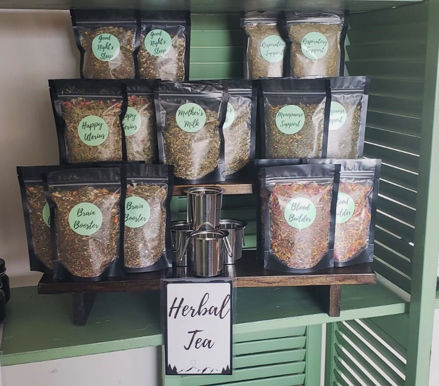 Herbal Tea
