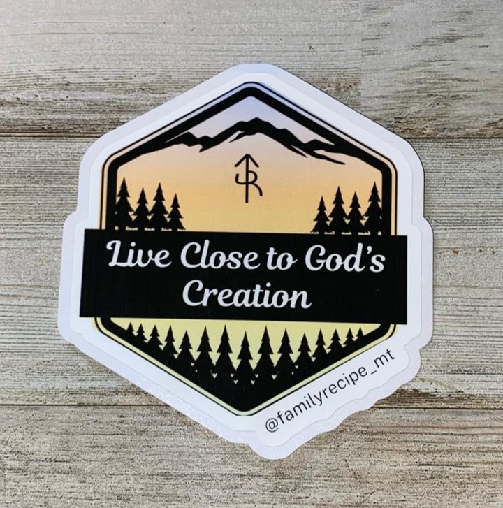 Large Stickers