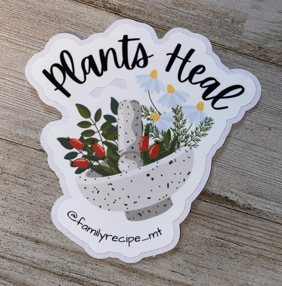 Large Stickers