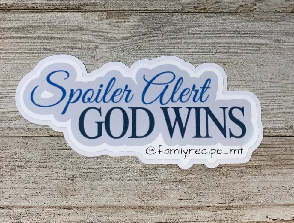 Large Stickers