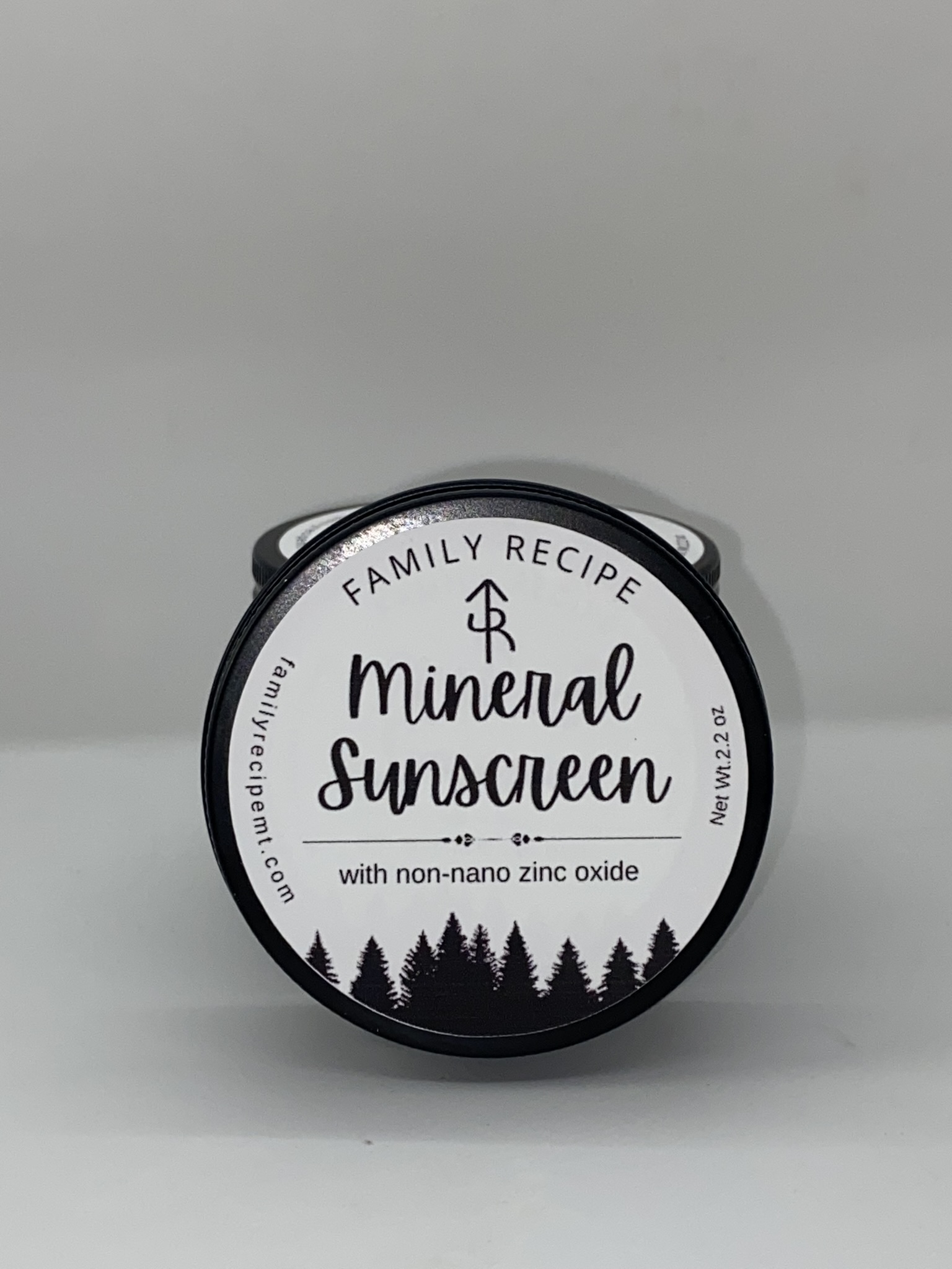 Mineral Sunscreen