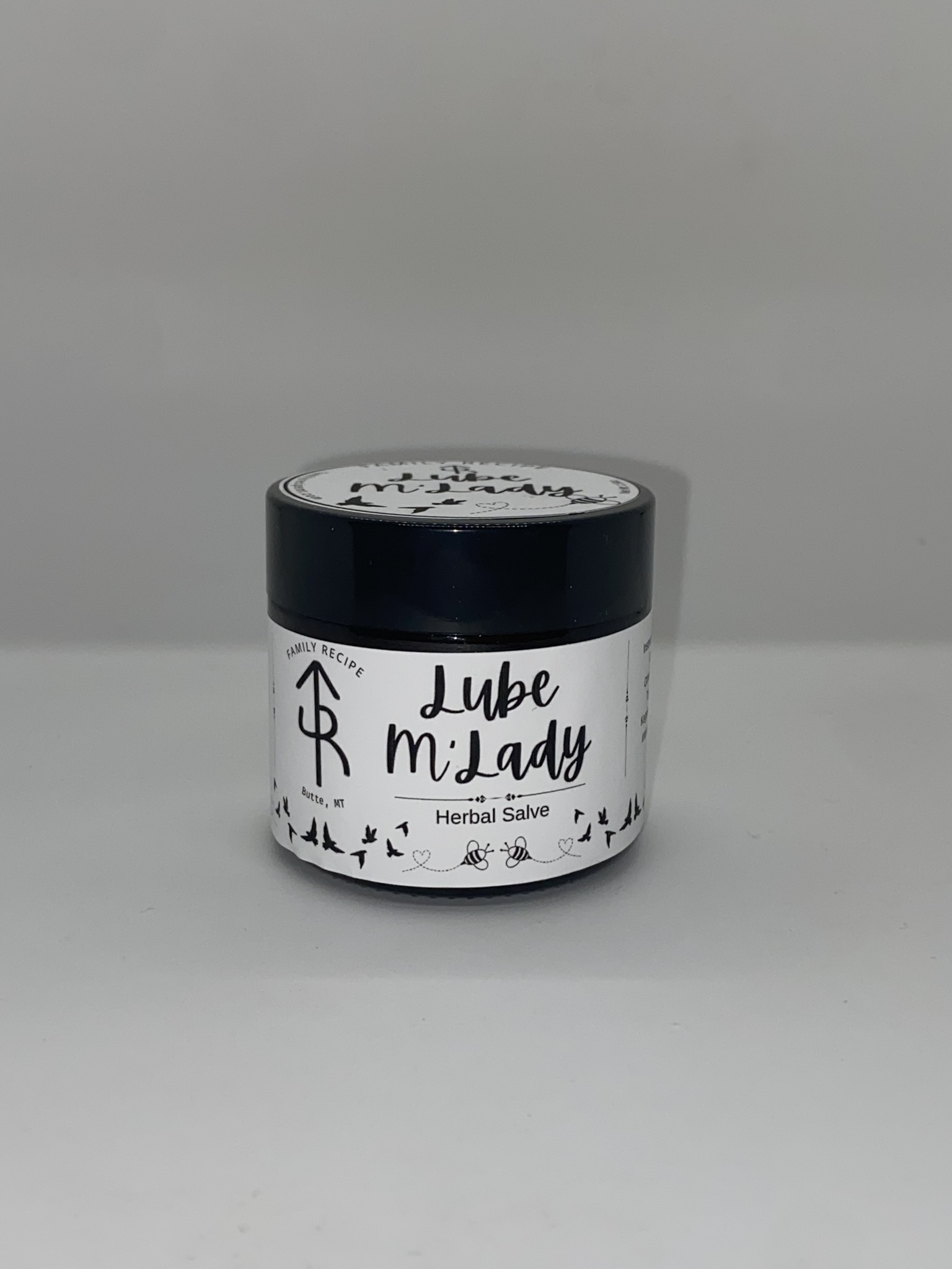 Lube M'Lady