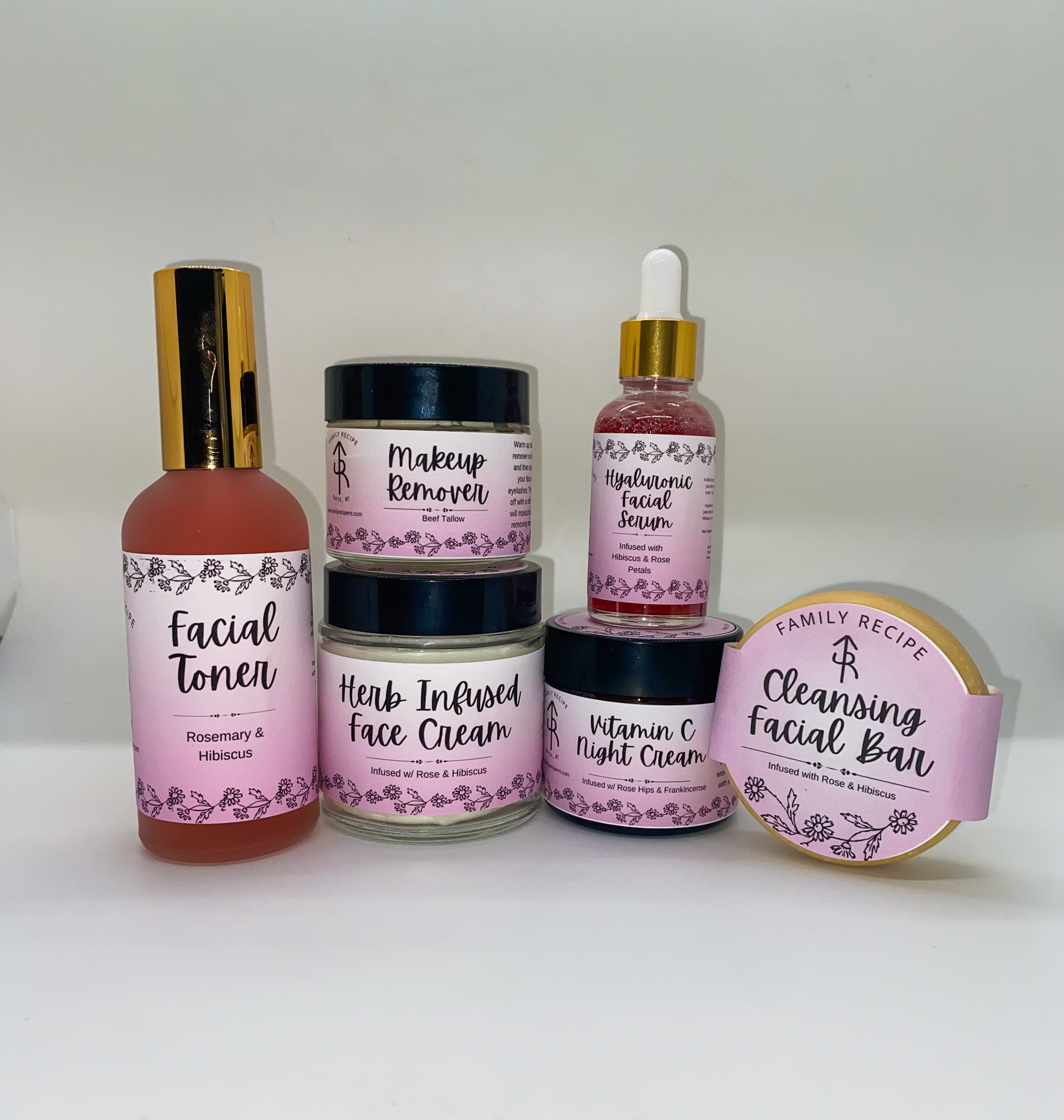 Skin Care Line
