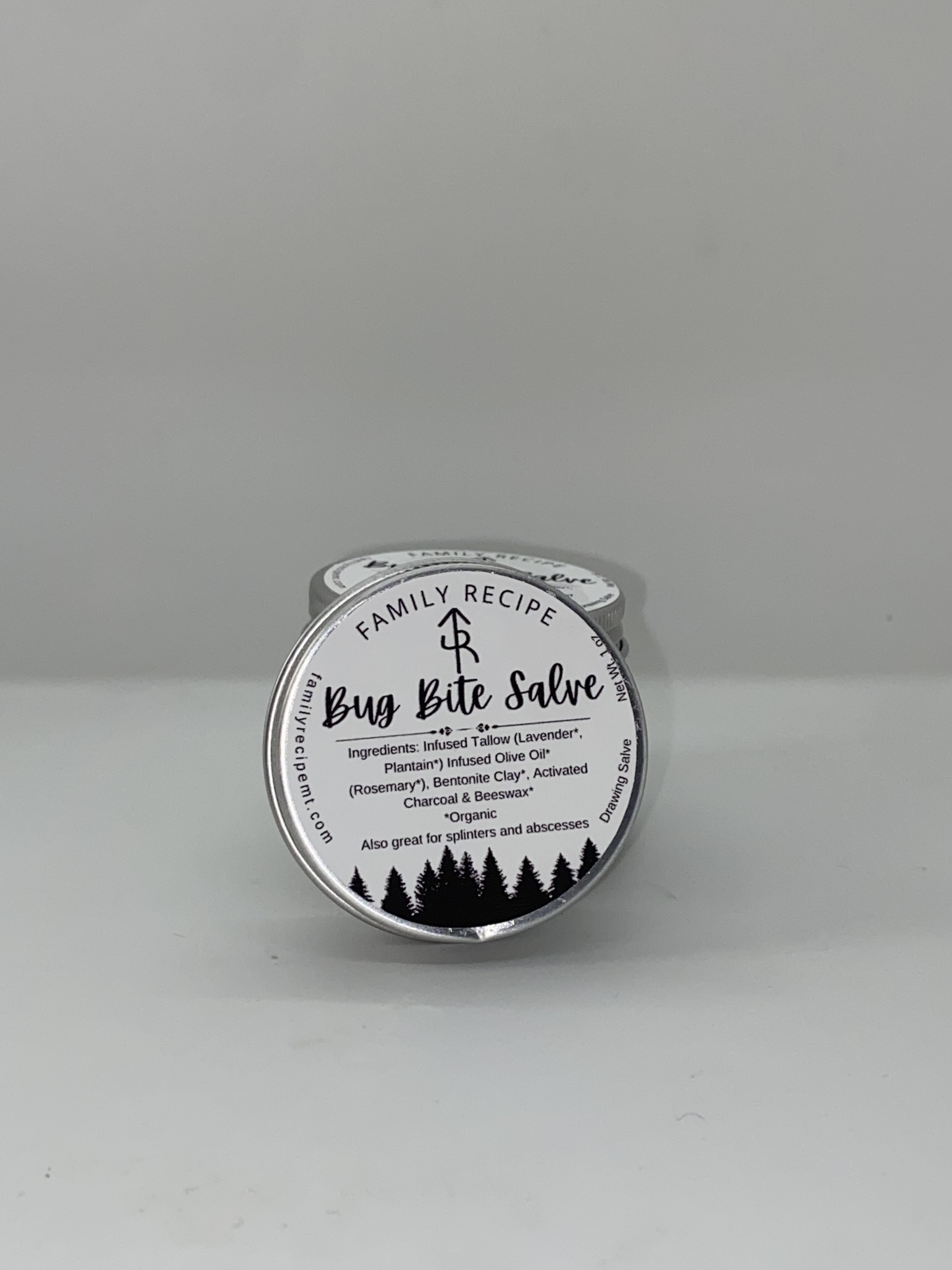 Bug Bite Salve