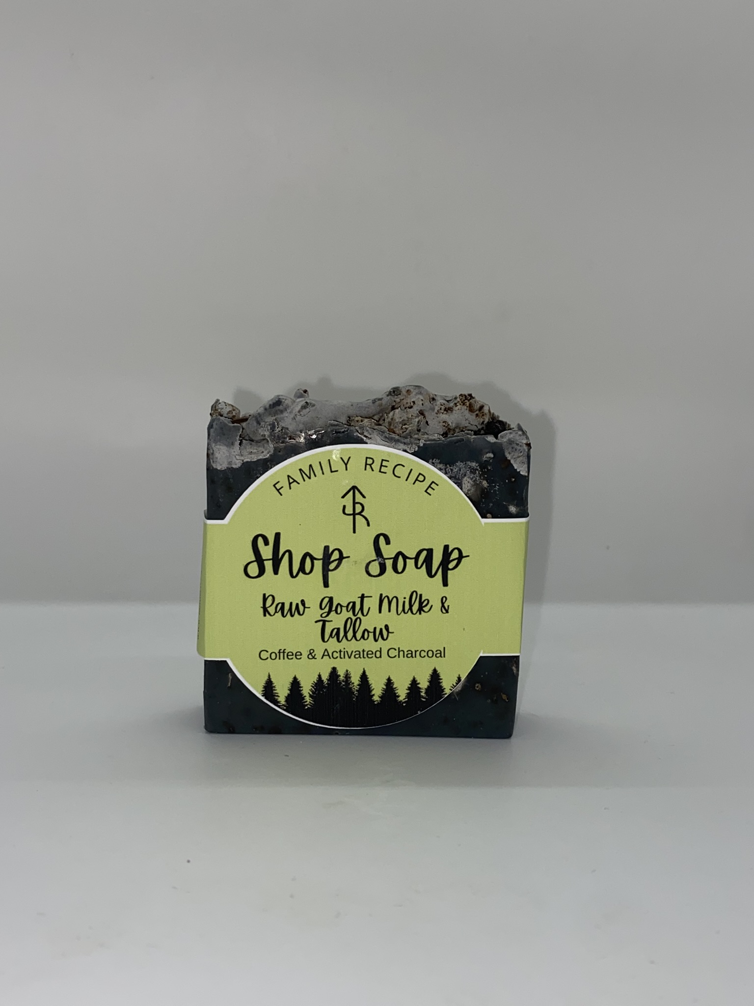 Tallow and Goat Milk Soap