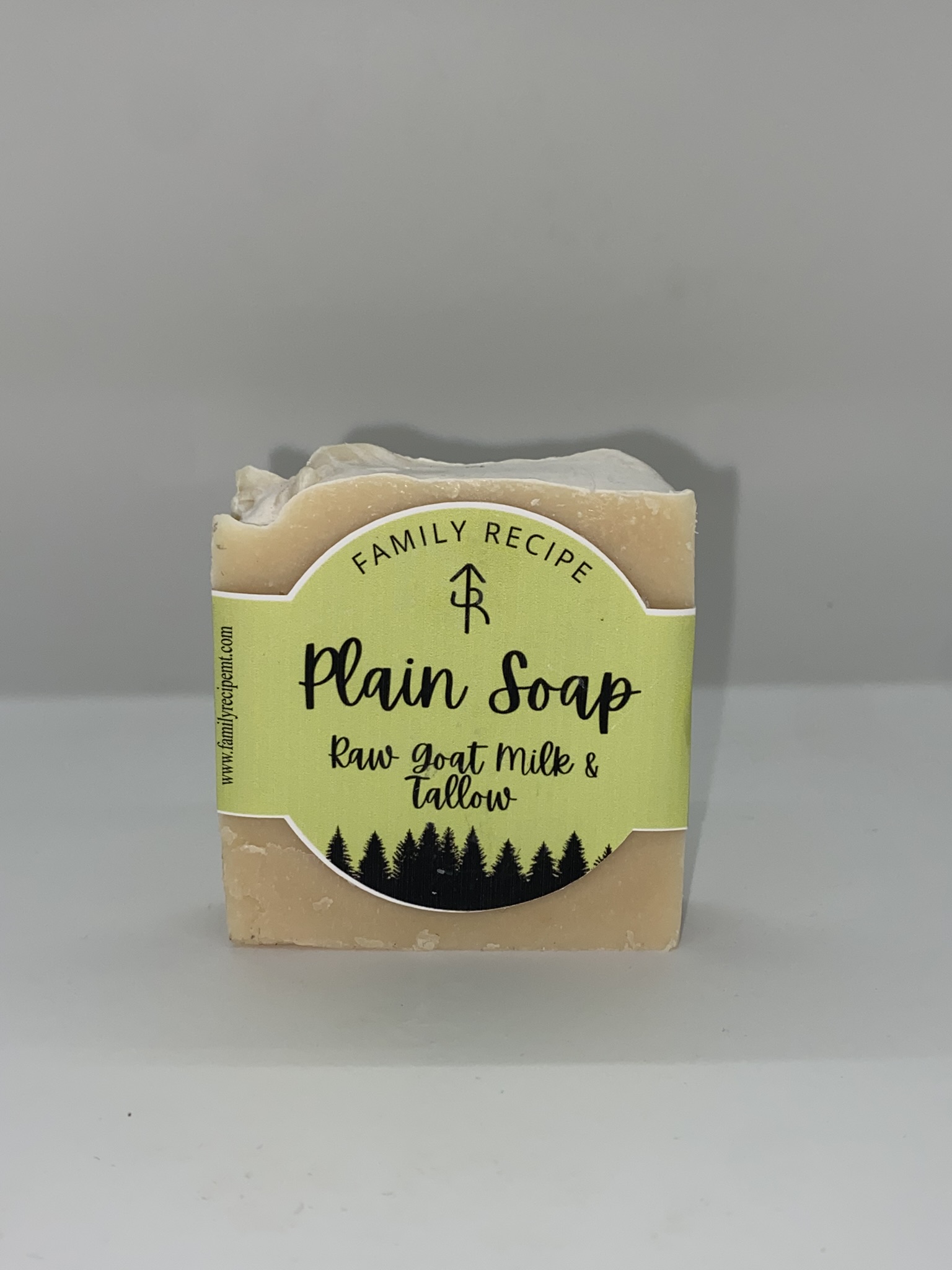 Tallow and Goat Milk Soap