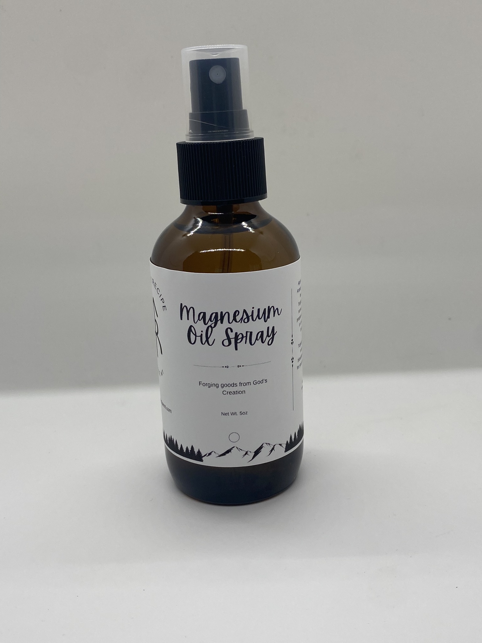 Magnesium Oil Spray