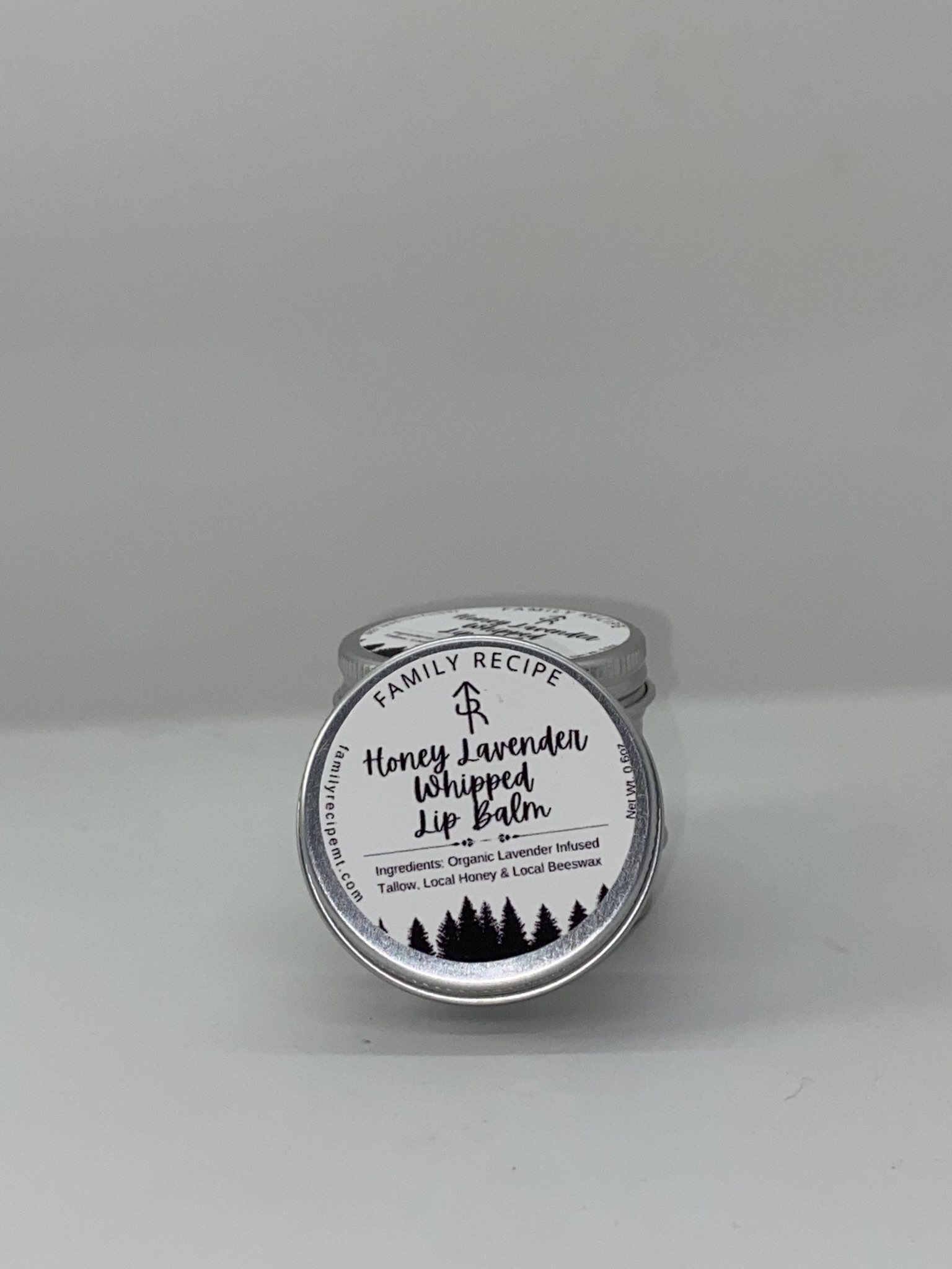 Tallow Lip Balm