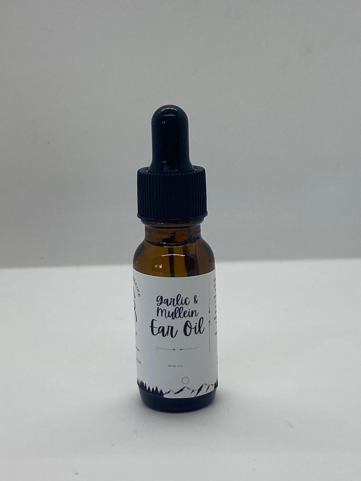 Ear Oil
