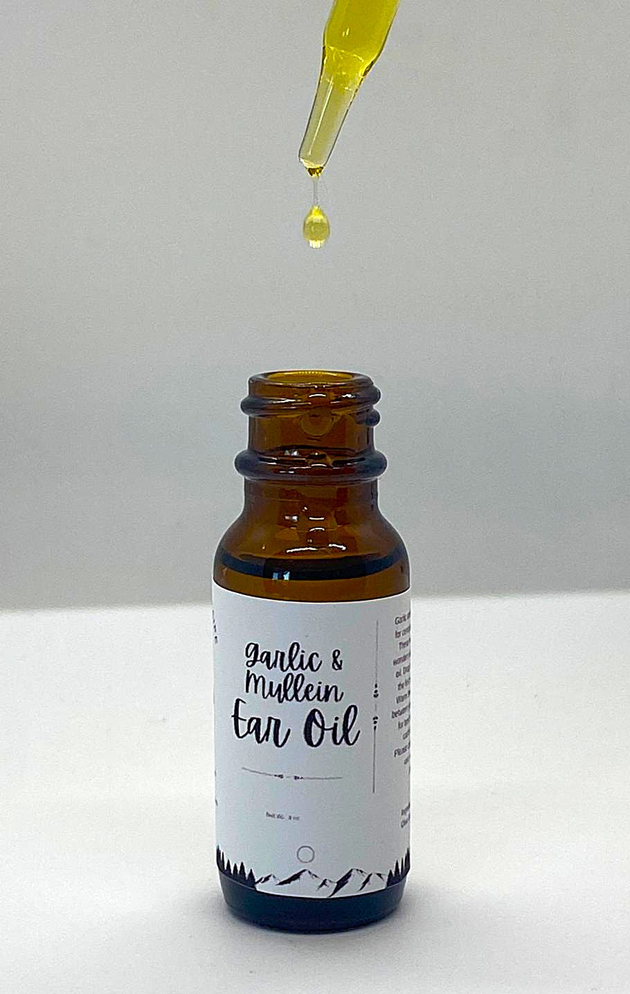 Ear Oil