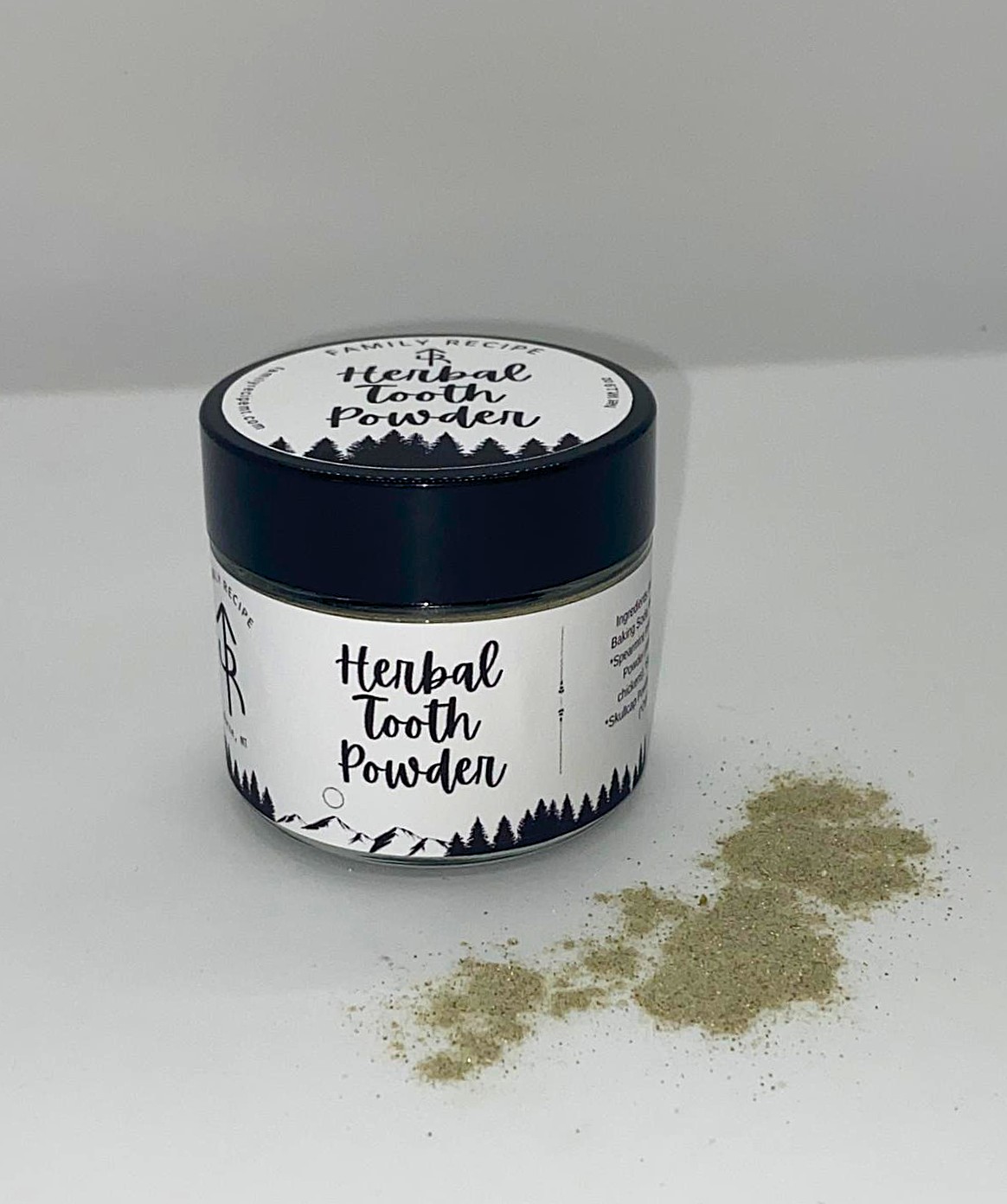 Herbal Tooth Powder